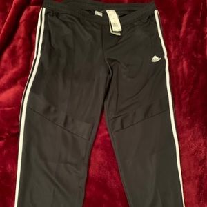 Adidas track pants/ sweatpants